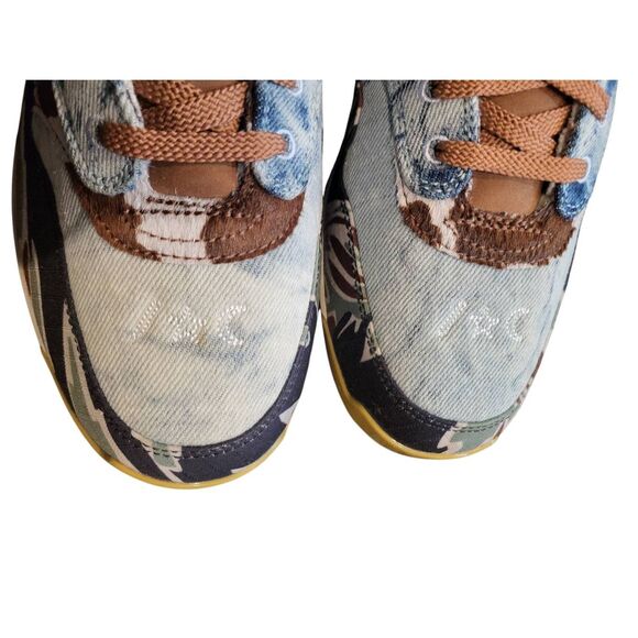 NEW Nike Shoes Men's 11.5 Promo Air Max 1 SP Concepts Far Out Baseball Cleats - Picture 3 of 13